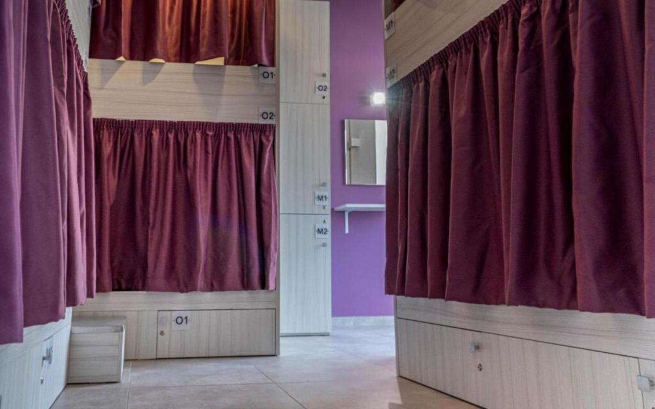 The Rose Hostel Saint Julian's ภายนอก รูปภาพ